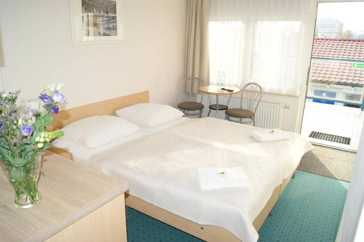 Chambre d’hôte pour 2 personnes, avec terrasse et sauna en Pologne - 3