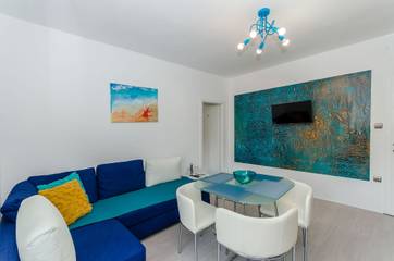 Apartament Wakacyjny dla 4 osoby w Jelsa, Hvar (wyspa), Zdjęcie 4