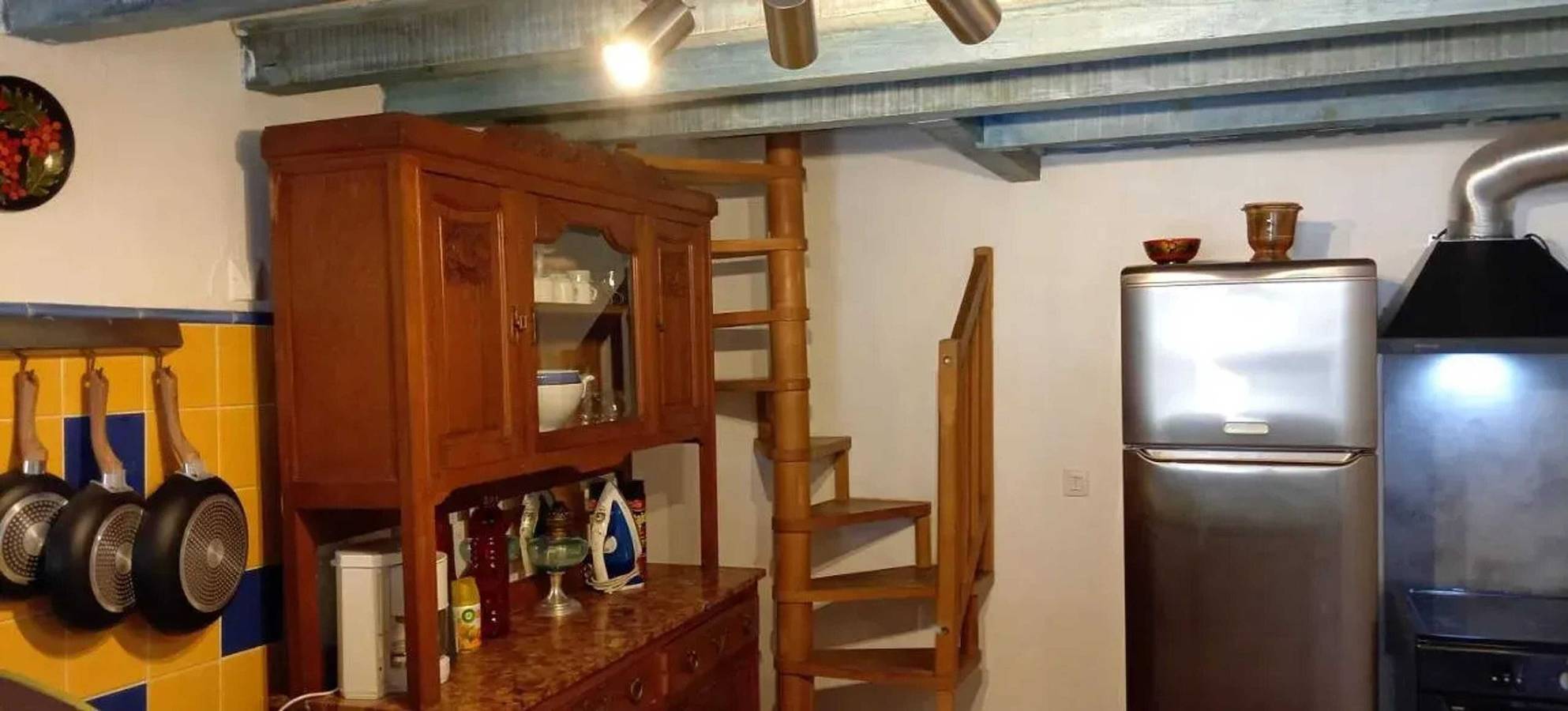 Charmante maison avec vue sur la montagne à Albertacce in Albertacce, Parc naturel régional de Corse