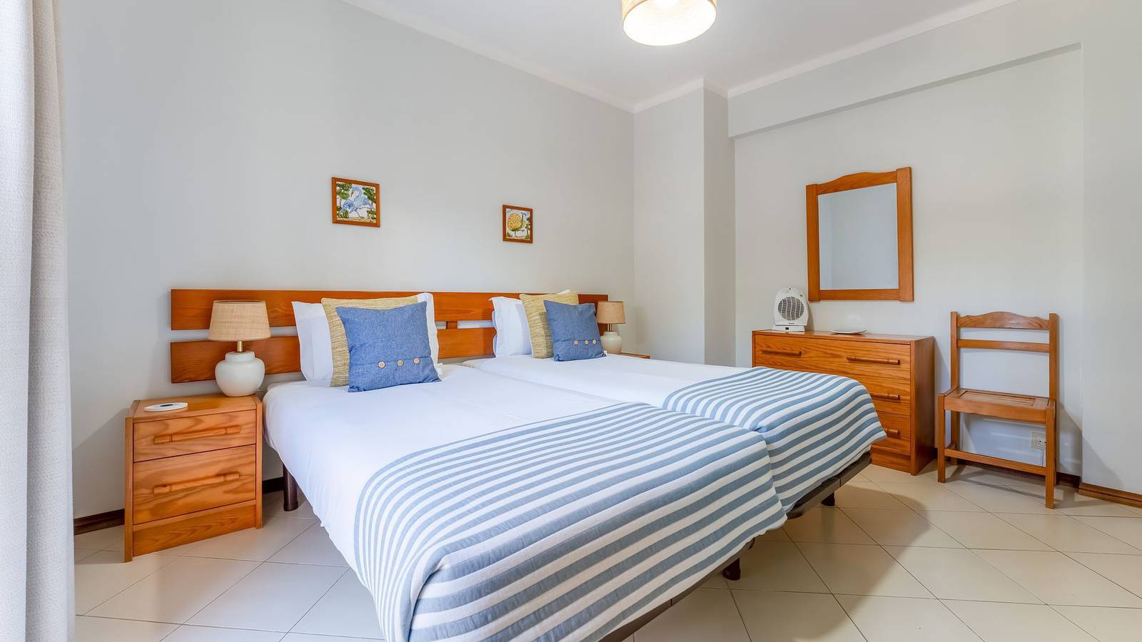 Apartamento entero, Apartamento de vacaciones para 6 personas con balcón in Vilamoura, Quarteira