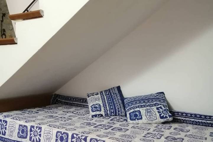 Ferienhaus für 4 Personen, mit Balkon und Garten, mit Haustier in Ligurien - 3