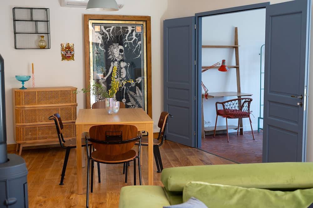 Appartement entier, Appartement T3 bas de Villa in Vero, Parc naturel régional de Corse