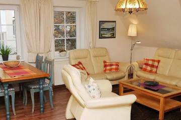 Bungalow für 4 Personen, mit Haustier in Zingst