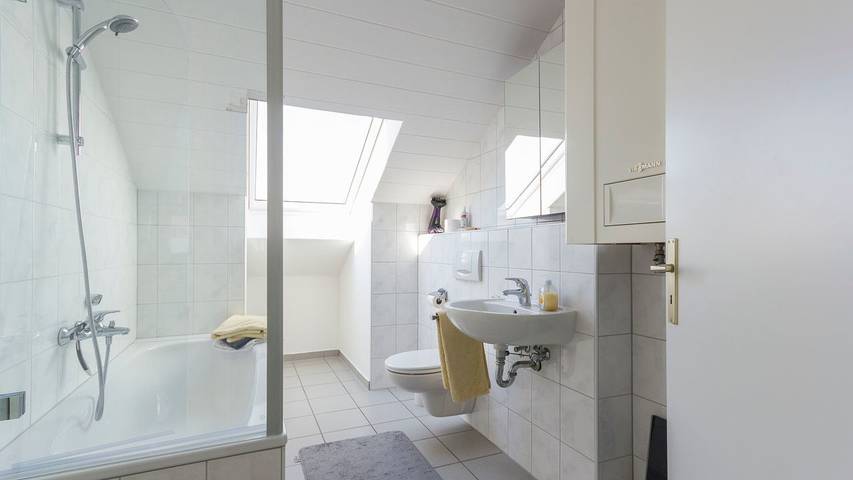 Ferienwohnung für 4 Personen, mit Balkon in Waldbröl - 4