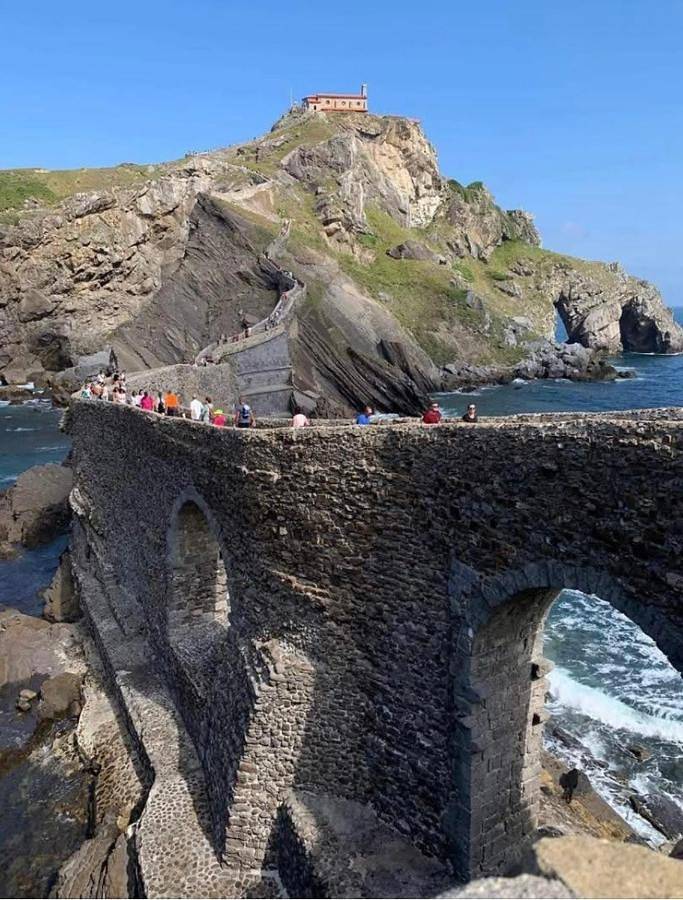 Gîte pour 3 personnes, avec balcon et vue à Bakio - 2