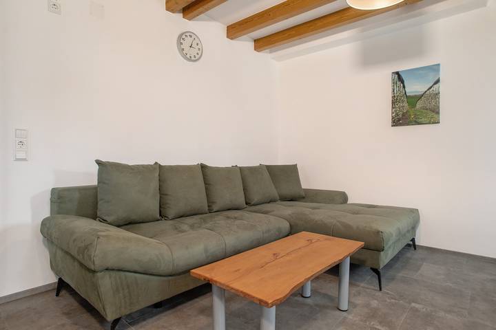 Ganze Wohnung, Ferienwohnung Apfel" mit Gemeinschaftsgarten, Balkon und Wlan in Kressbronn am Bodensee - Poppis, Kressbronn am Bodensee