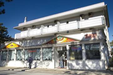 Hôtel pour 2 personnes, avec terrasse et jacuzzi à Lignano Sabbiadoro