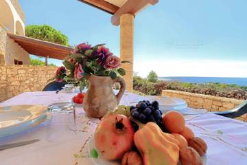 Casa Vacanza per 4 Persone in Marina di San Gregorio, Patù, Foto 1