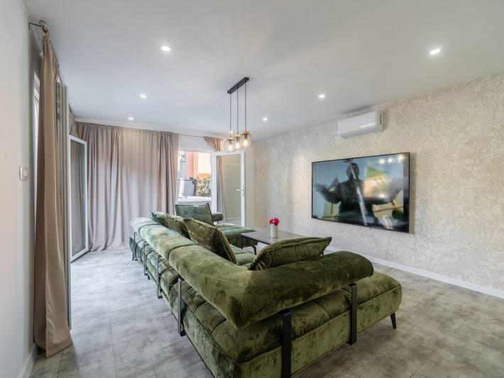 Ferienhaus für 6 Personen, mit Pool und Terrasse sowie Whirlpool, kinderfreundlich in Pakostane - 4