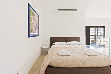 Loft per 4 Persone in Milano, Provincia Di Milano, Foto 3