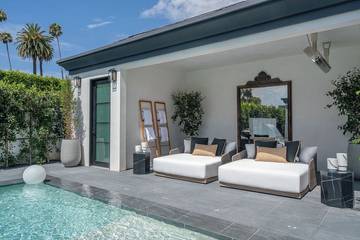 Villa for 16 Guests in Beverly Hills, Los Angeles County, Picture 4