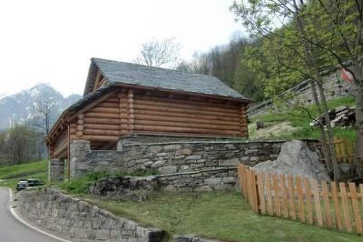 Casa Isabella in Lavizzara, Tessiner Alpen