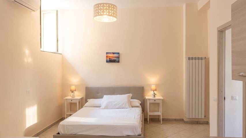 Studio entier, Charmant studio avec climatisation à Gragnano - 35 m² in Gragnano, Province de Naples