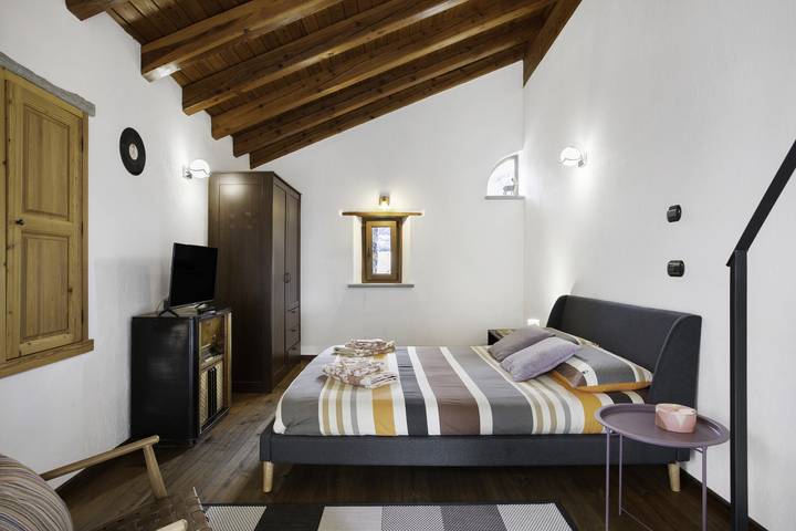 Agriturismo voor 2 personen, met tuin in Valle d'Aosta