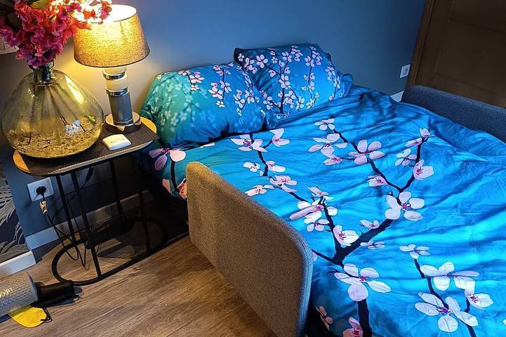 Gîte pour 3 personnes à Provin