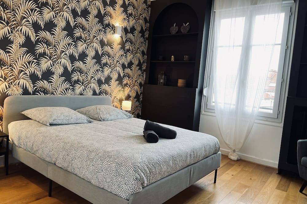 Ganze Wohnung, « Le 52 Appartement de Charme » in Reims, Marne