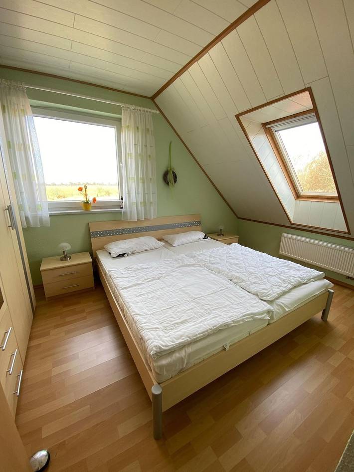 Ferienhaus für 6 Personen, mit Terrasse und Garten in Bannesdorf - 4
