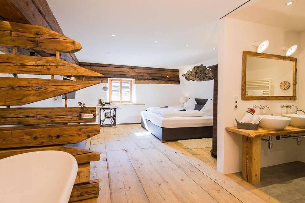 Themenzimmer Classic - Hotel Kirchenwirt in Leogang, Pinzgau
