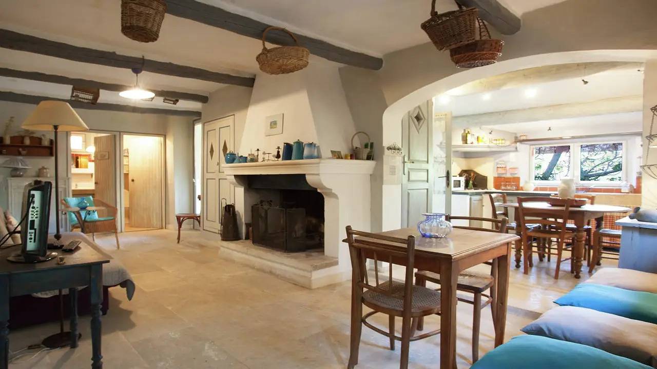 Ferienhaus für 4 Personen (70 m²) in Oppède in Oppède, Parc naturel régional du Luberon