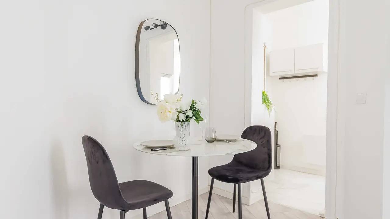 Apartamento vacacional entero, Ferienwohnung für 2 Personen (18 m²) in Vincennes in Vincennes, Valle del Marne