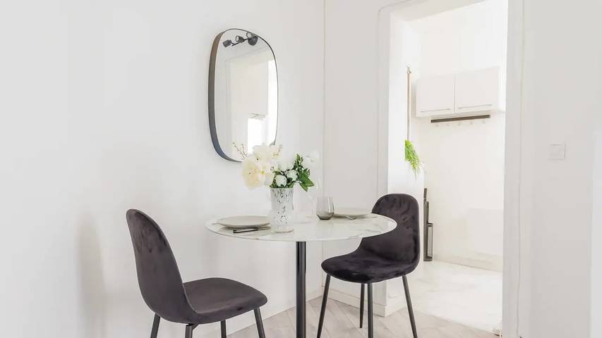Gîte pour 3 personnes à Vincennes - 3
