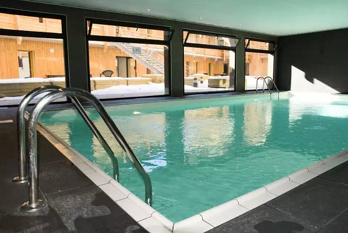 Entire apartment, Apartment 2 rooms 4 people in Font-Romeu-Odeillo-Via, Parc naturel régional des Pyrénées catalanes