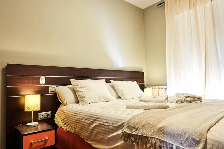 Ganze Wohnung, Winahost apartamento Soterraña Iiii in Ávila, Ávila und Umgebung