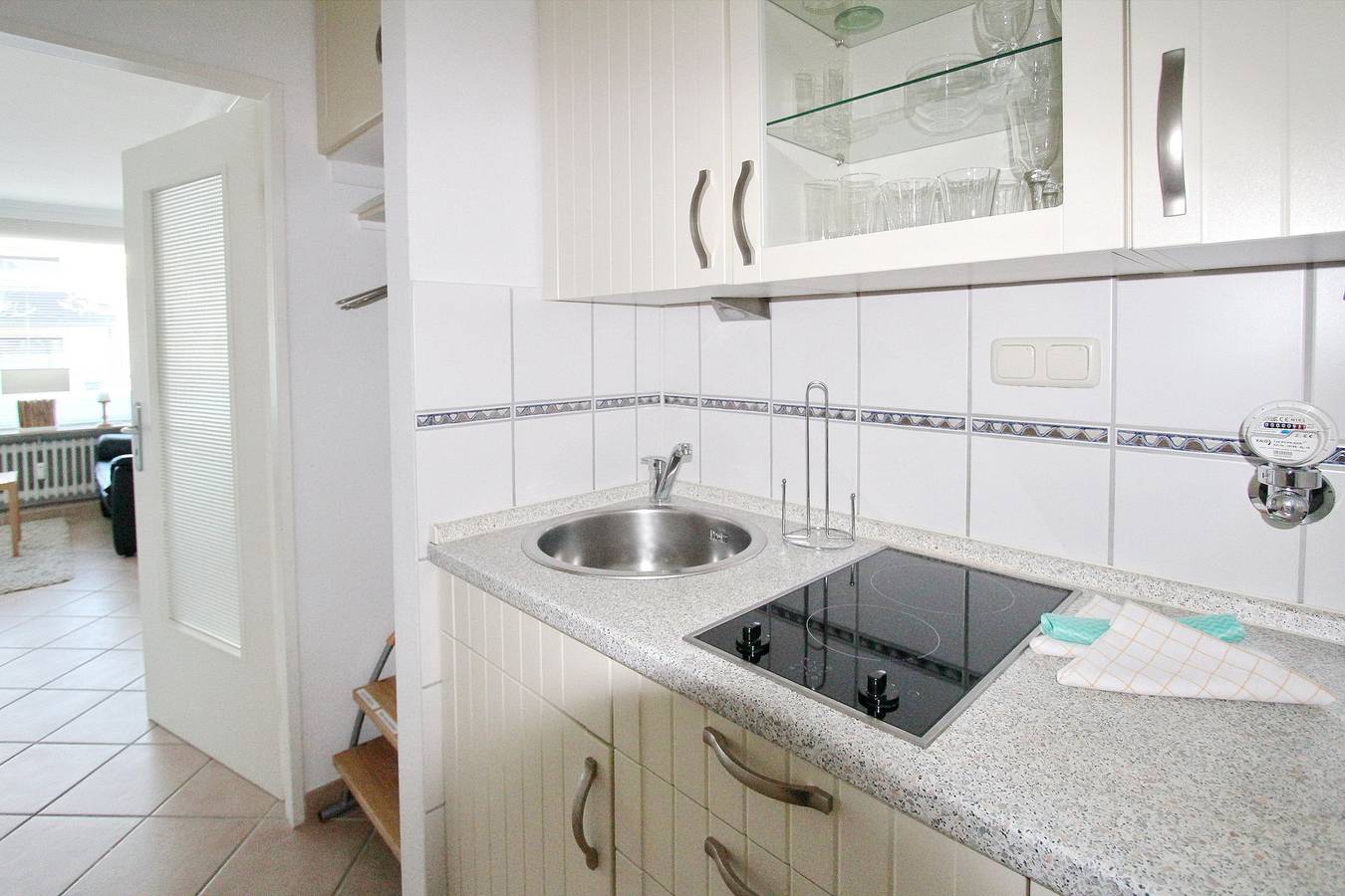 Ganze Ferienwohnung, App. 5, Holsteinisches Haus, Obererdgeschoss in Westerland, Sylt (Gemeinde)