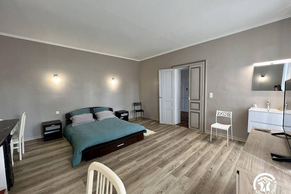 Le Gîte de la Tintayne in Canet, Côte méditerranéenne (France)