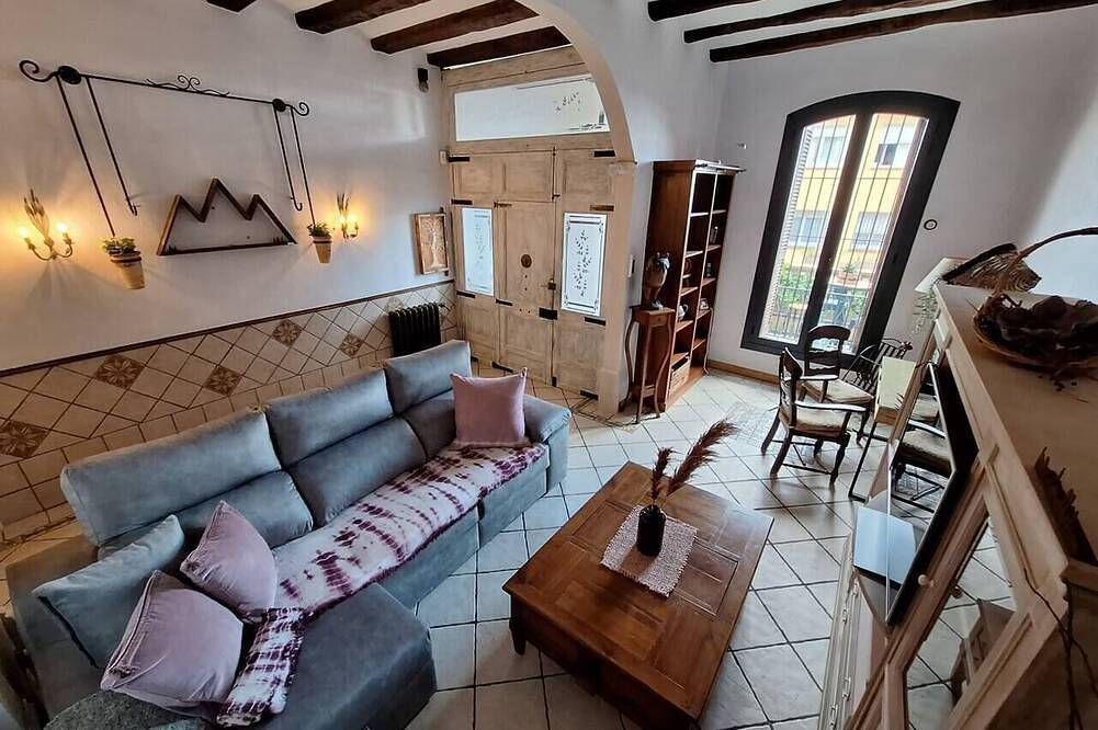 Marina Vila House in el Masnou, Costa del Maresme