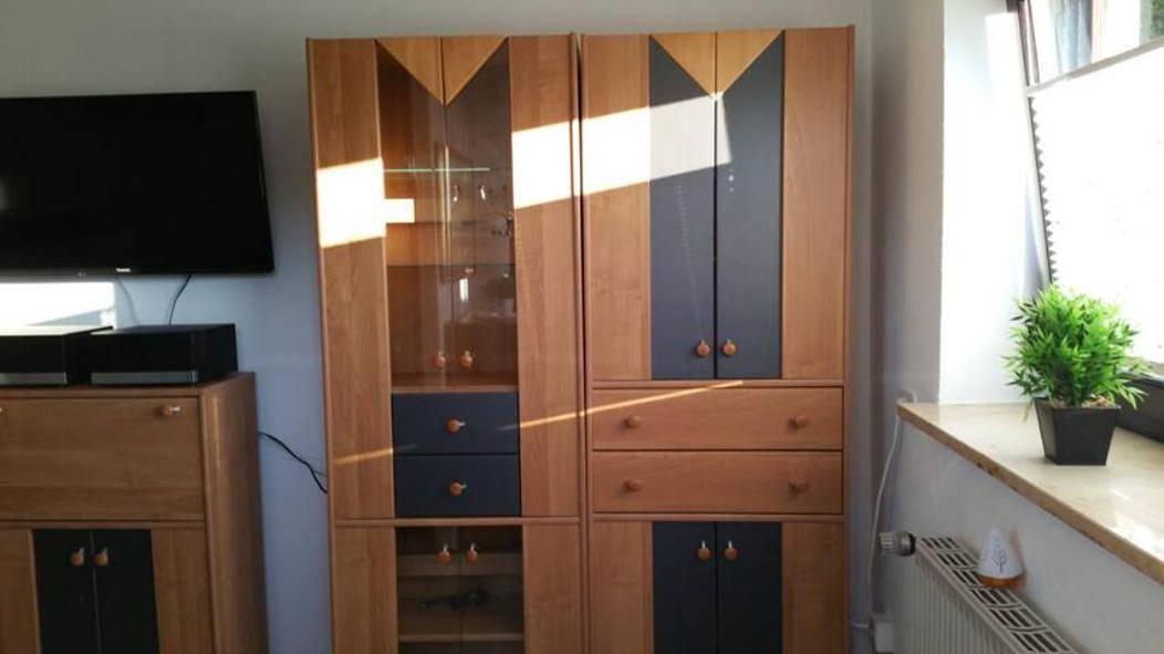 Ganze Wohnung, Schöne Ferienwohnung in Lehrberg, Romantische Straße