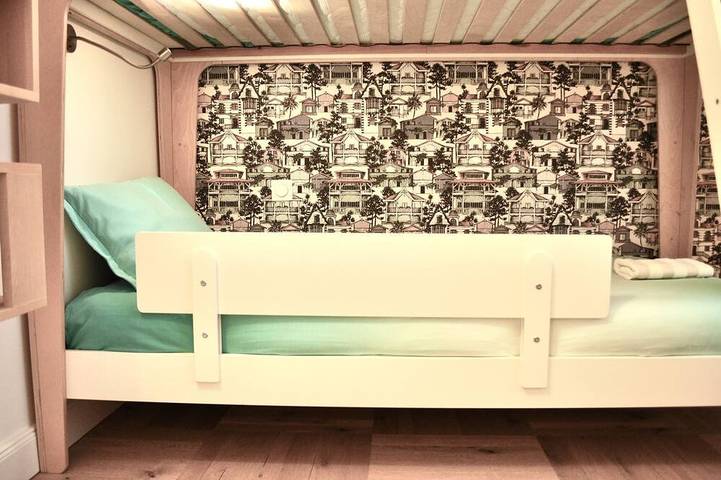 Gîte pour 4 personnes, avec balcon dans Office De Tourisme D Arcachon - 4