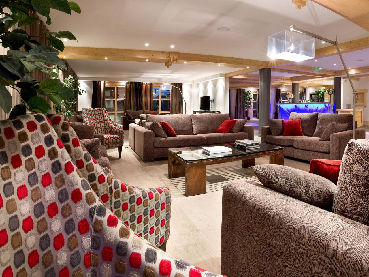 Appartement entier, Cghrés&Spa Le Cristal de l'Alpe 5* in Huez, Parc national des Écrins