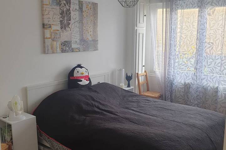 Location de vacances pour 5 personnes, animaux acceptés à Brétigny-sur-Orge - 3