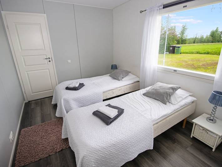 Ganze Wohnung, Koto in Juva, Südsavo