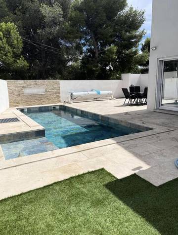 Gîte pour 4 personnes à Rognac