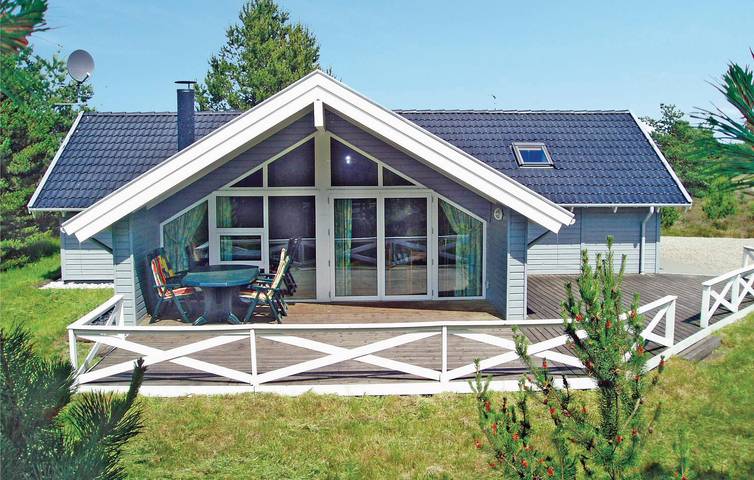 Villa pour 6 personnes, avec Piscine