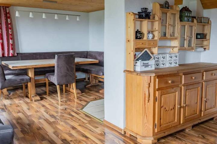 Ganze Wohnung, Ferienwohnung Haggen in Oberegg, Zürich Voralpen