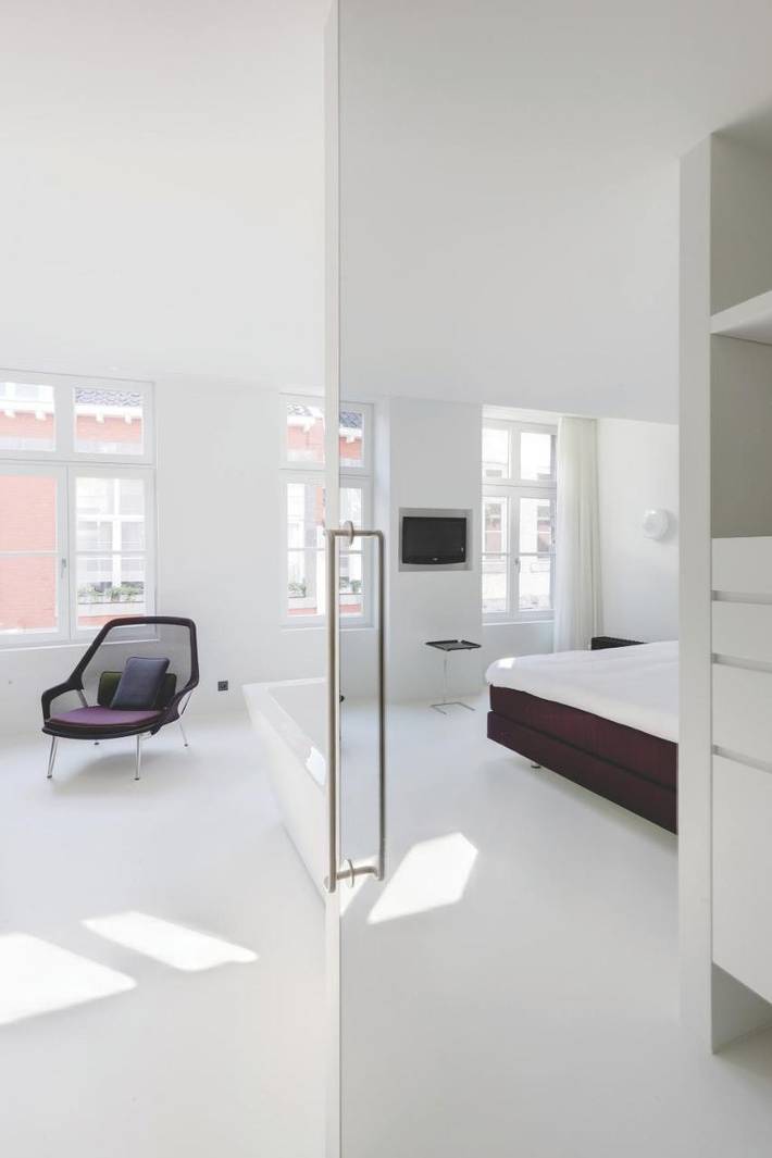 Hotel für 2 Personen, mit Pool und Terrasse in Maastricht - 4