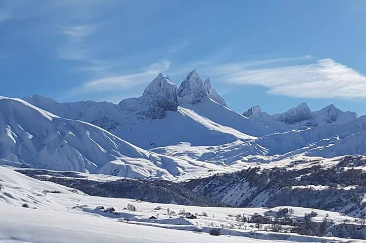 Appartement de vacances pour 8 personnes - 1