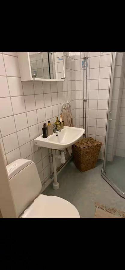 Appartement entier, One-Bedroom Apartment in Kalmar, Mer Baltique suédoise