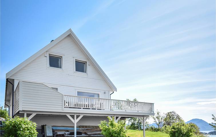 Ferienwohnung für 8 Personen, mit Garten und Terrasse in Norwegen - 2