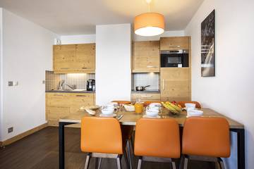 Location De Vacances pour 6 Personnes dans Les Menuires, Saint-Martin-de-Belleville, Photo 2