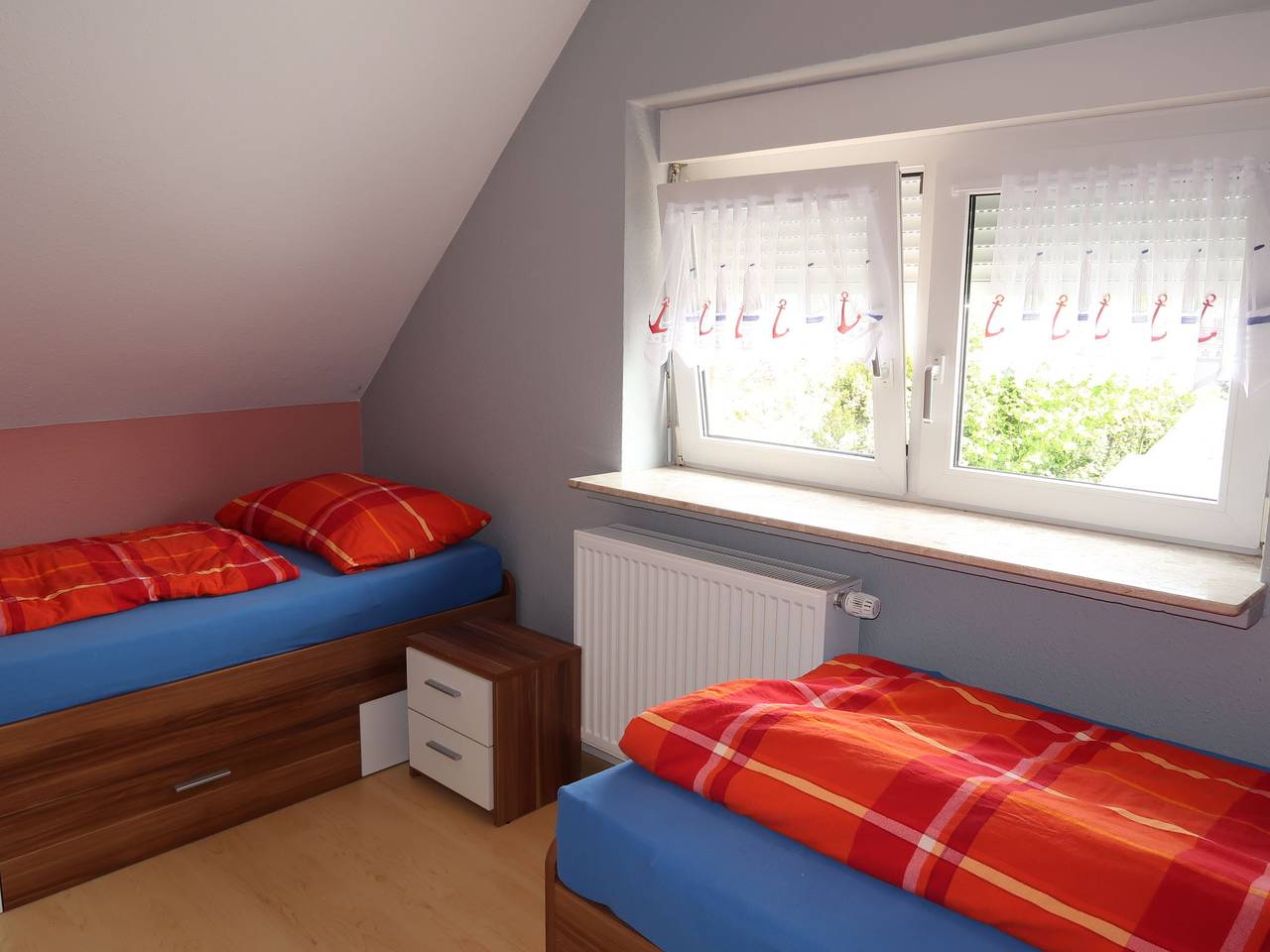 Ganze Wohnung, Strandkorb in Hooksiel, Metropolregion Bremen-Oldenburg