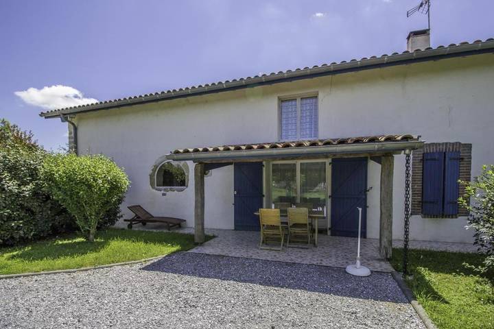 Location de vacances pour 4 personnes, avec jardin et piscine à Cagnotte (Landes) - 2