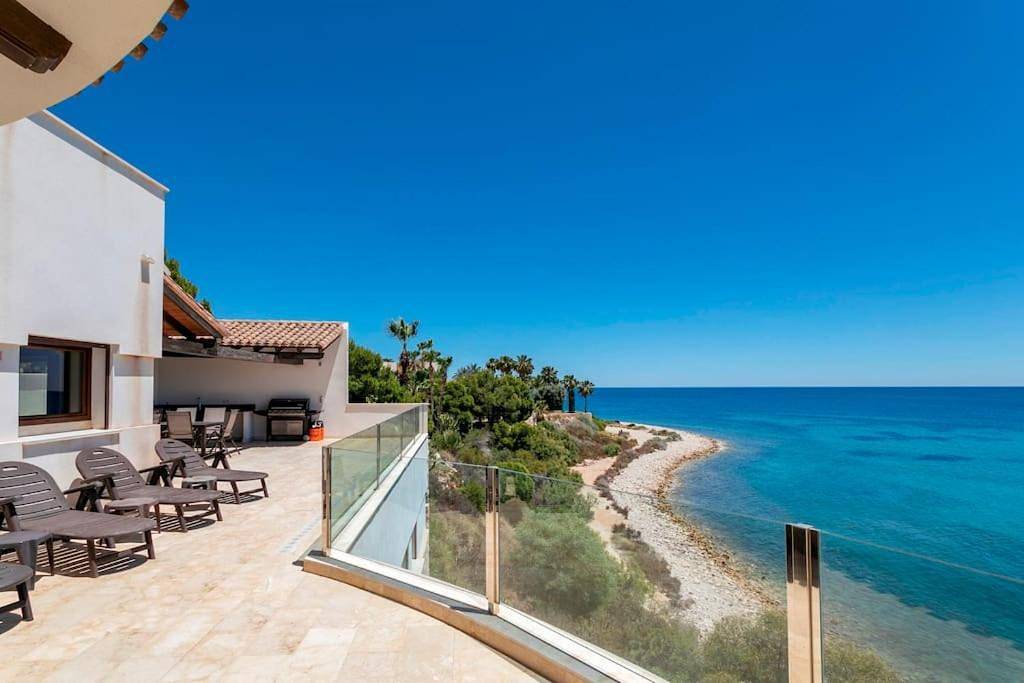 Deluxe Villa in cala del Barranc d'Aigües (el Campello), El Campello