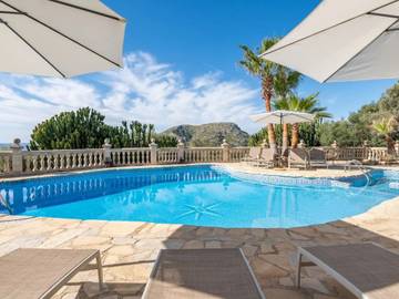 Finca in Alcúdia, Mallorca Norden für 15 