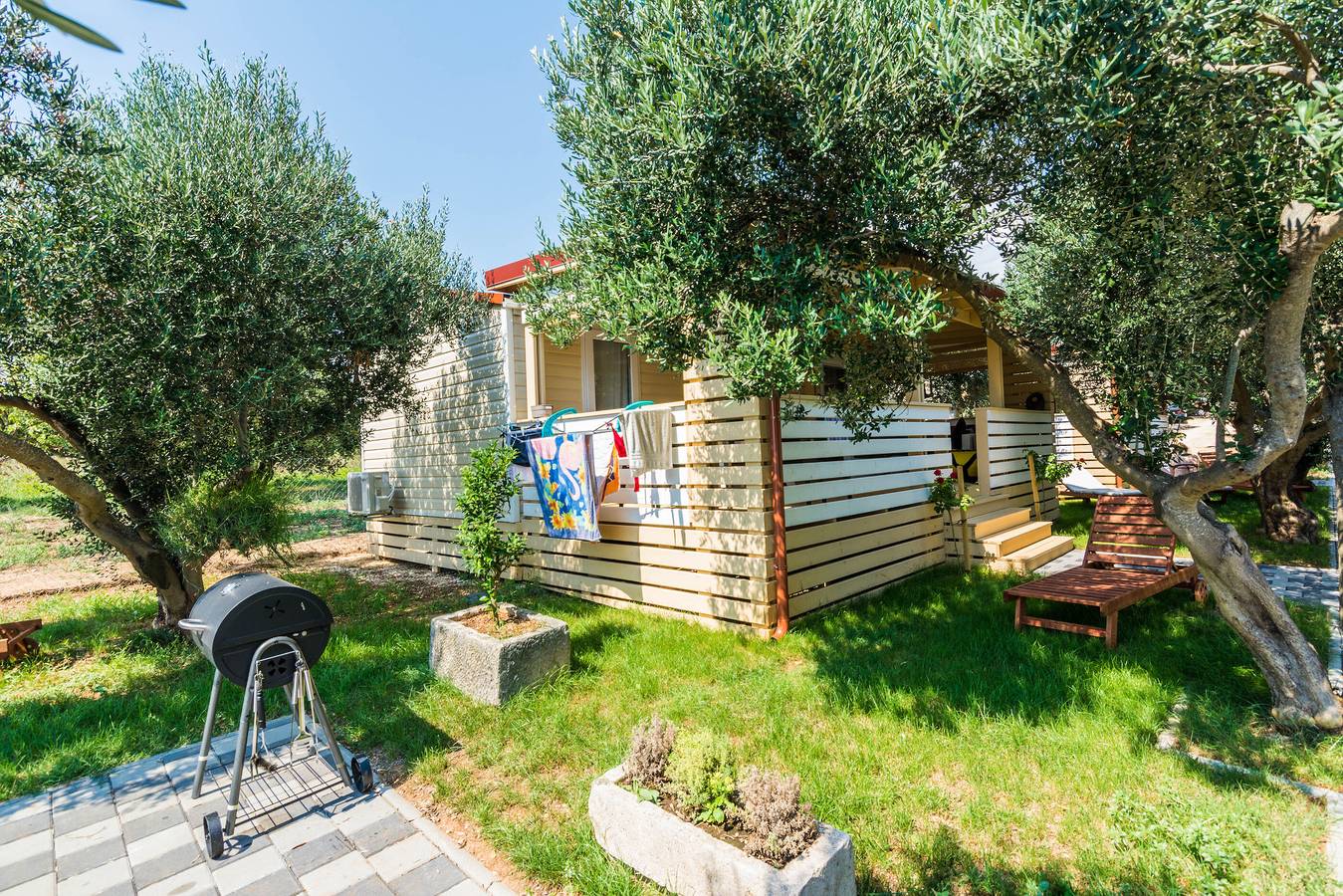 Mobile home Pecten 03 in Pakostane, Zadar