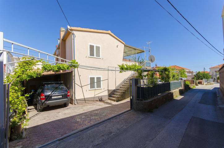 Apartamento de vacaciones para 4 personas, con terraza - 1