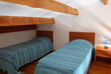 Villa pour 6 Personnes dans Sant Ambroggio, Lumio, Photo 1